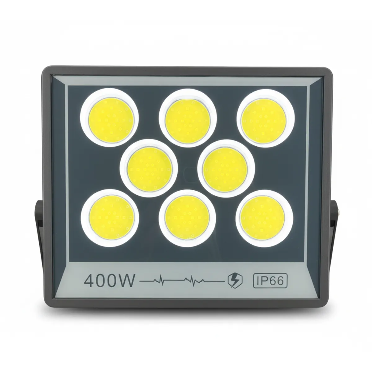 LED Floodlight 400W Gray Color - L090688