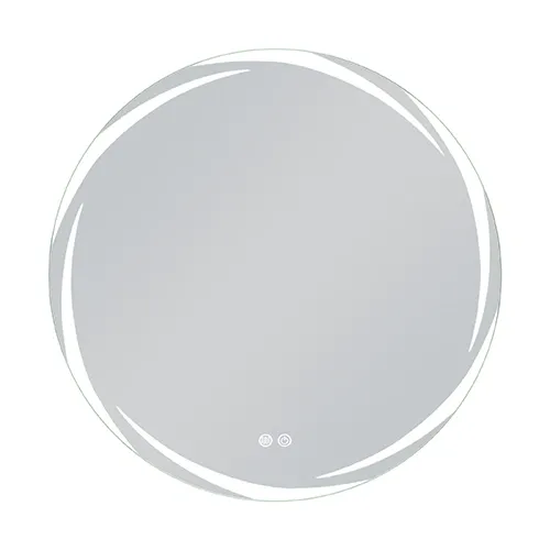 LED Mirror CHIARO Ø80cm 2700-6500K 24W 2662Lm IP44
