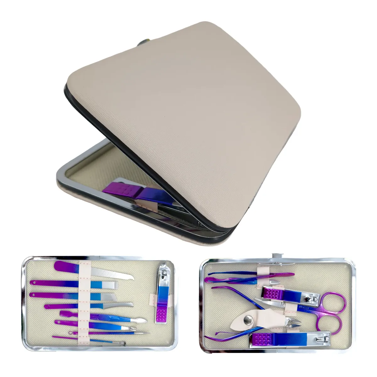 Trendy Look 15-Piece Manicure Kit | H030423