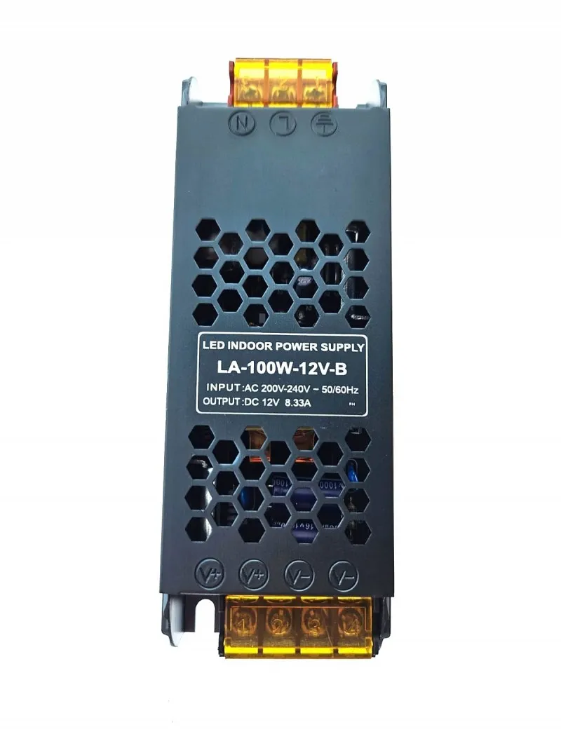 Power Supply 12V-100W 8.33A KYS0346