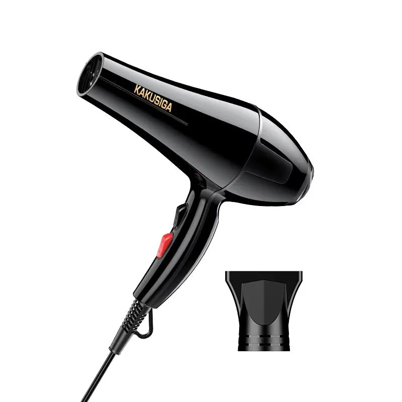 Professional Hair Dryer with Concentrator Nozzles - SHINON KDM0834