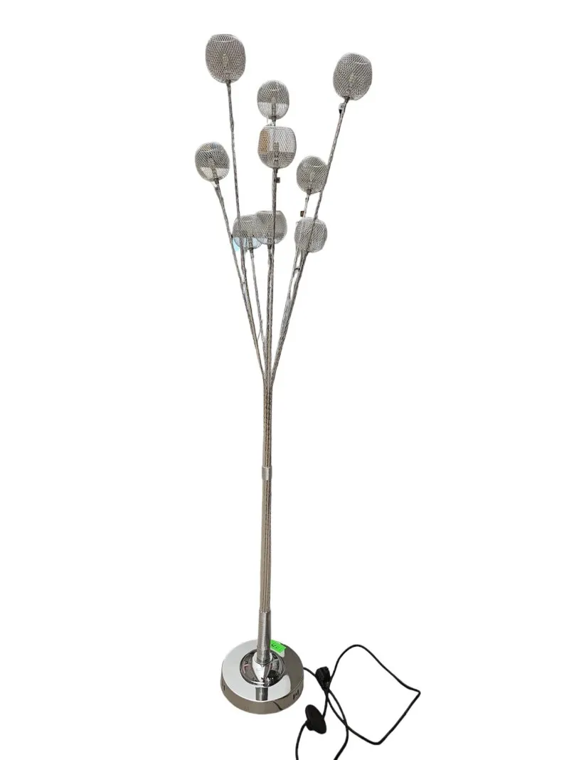 Aluminium Floor Lamp, Bouquet 150cm KYS0057