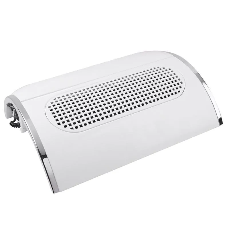 Professional Nail Dust Collector for Manicure & Pedicure - Clean Nails KDM0559