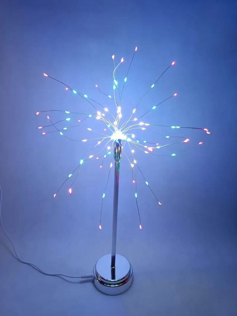 LED tree 36cm multicolor timer function - KYS0176