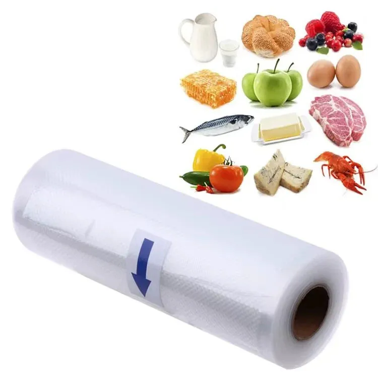 Vacuum Sealer Roll 15cm - Food Preservation Film KDM0705