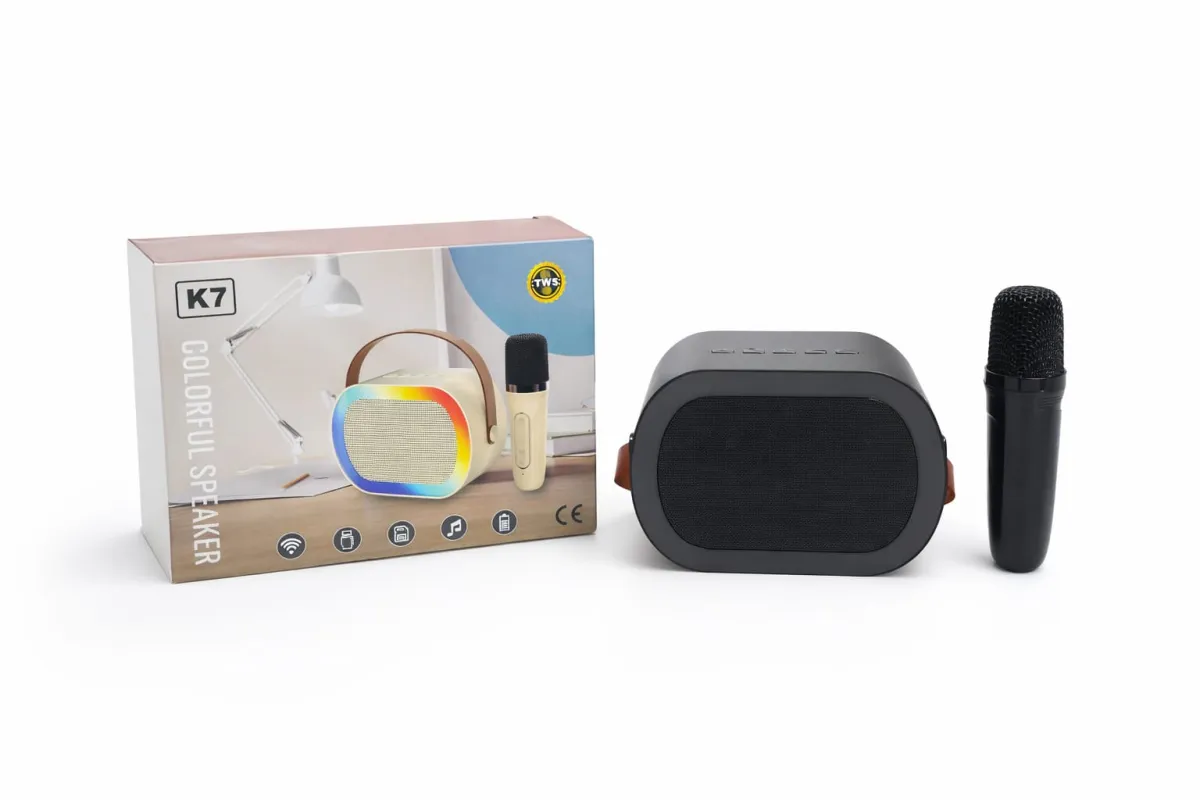 Bluetooth Karaoke Microphone KDM0400