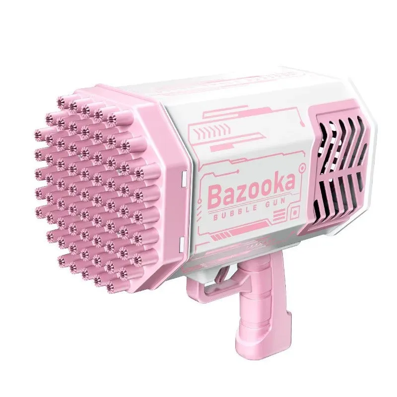 Bazooka Bubble Gun - Automatic Bubble Blower KDM0550