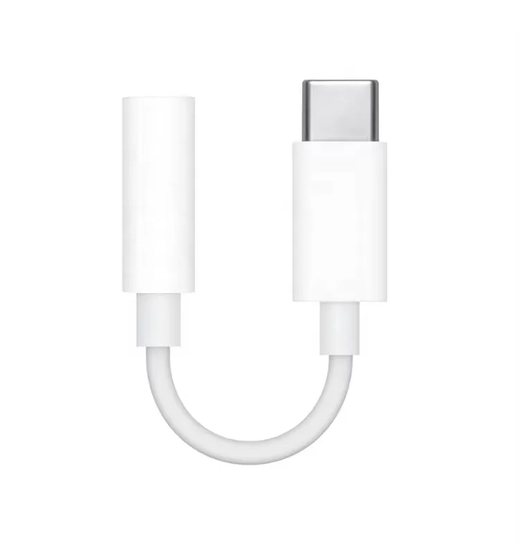 USB-C to 3.5mm Audio Jack Adapter - High Quality KDM0004