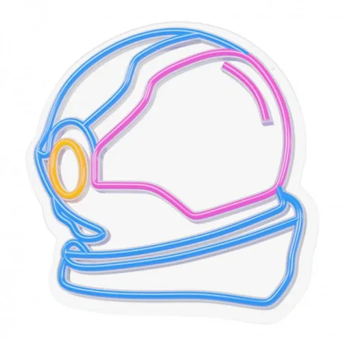 LED Neon Light Sign Astronaut Multi-Color