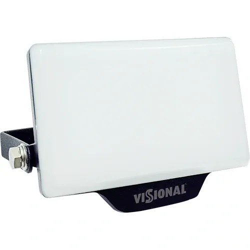 LED Floodlight 10W 1100Lm 4000K IP65 Sensor Ready