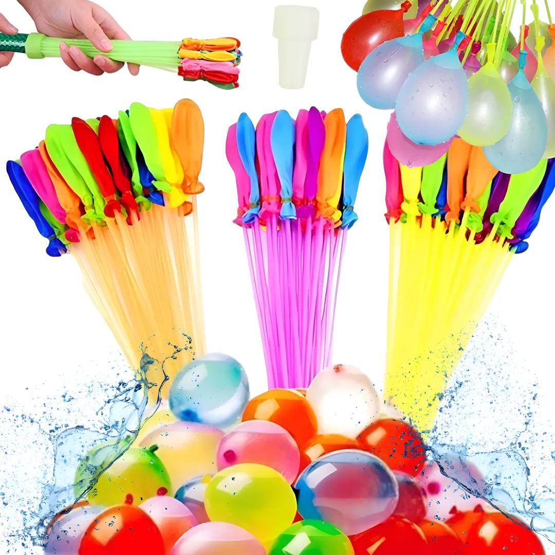 AUTOMATIC WATER BALLOONS SET 111 - BLN1111
