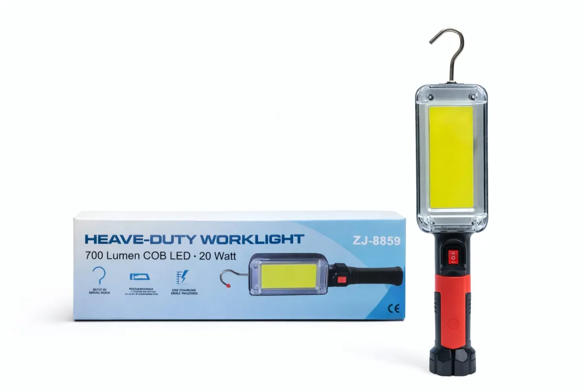 LED Workshop Lamp ZJ-8859 KDM0298