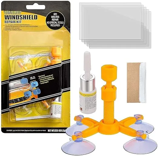 Car Window Repair Kit Windshield Glass Glue - SC-9087