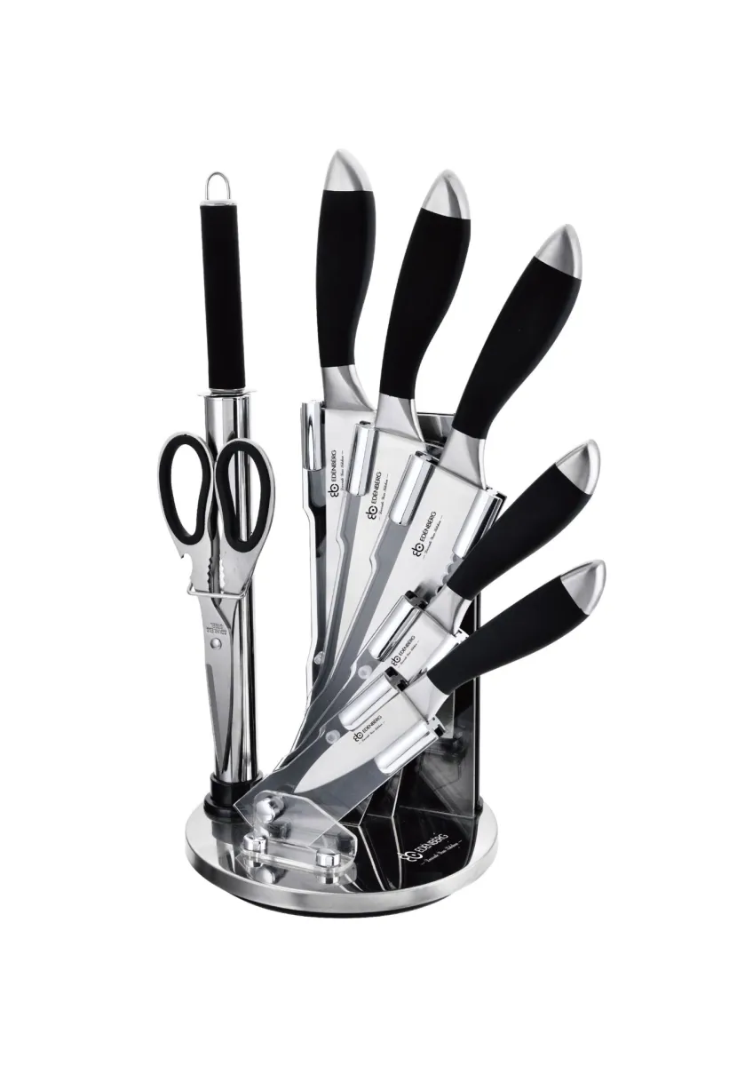 EDENBERG Knife set 8pcs EB-800