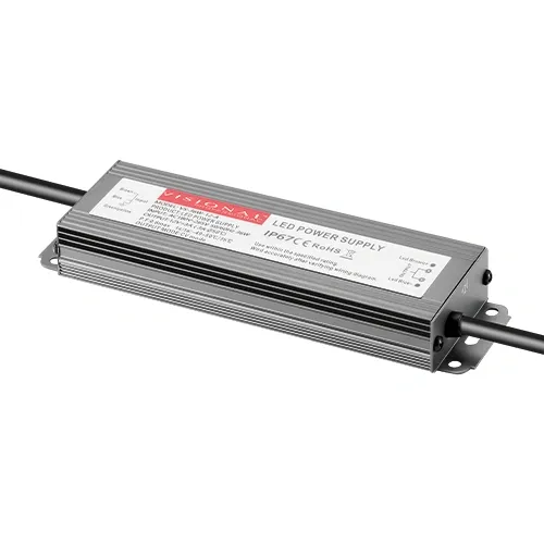 Vandtæt LED strømforsyning 12V 3A 36W IP67