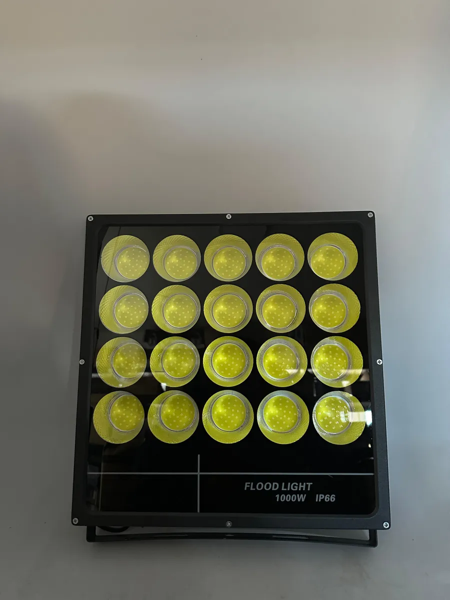 LED Floodlight 1000W | L090982