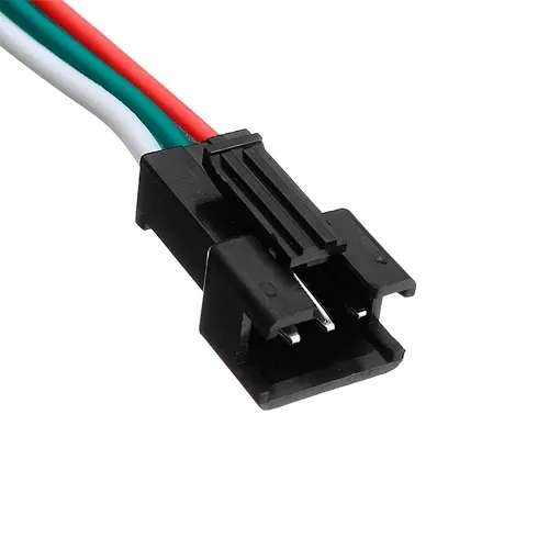 LED Strip Connector 24V Female 3-Pin Wire
