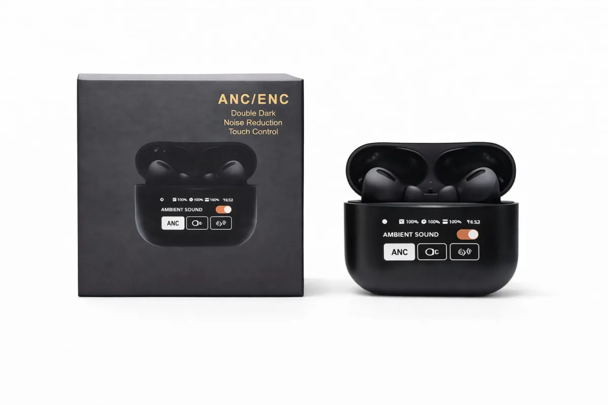 Wireless Bluetooth Headphones KDM0874
