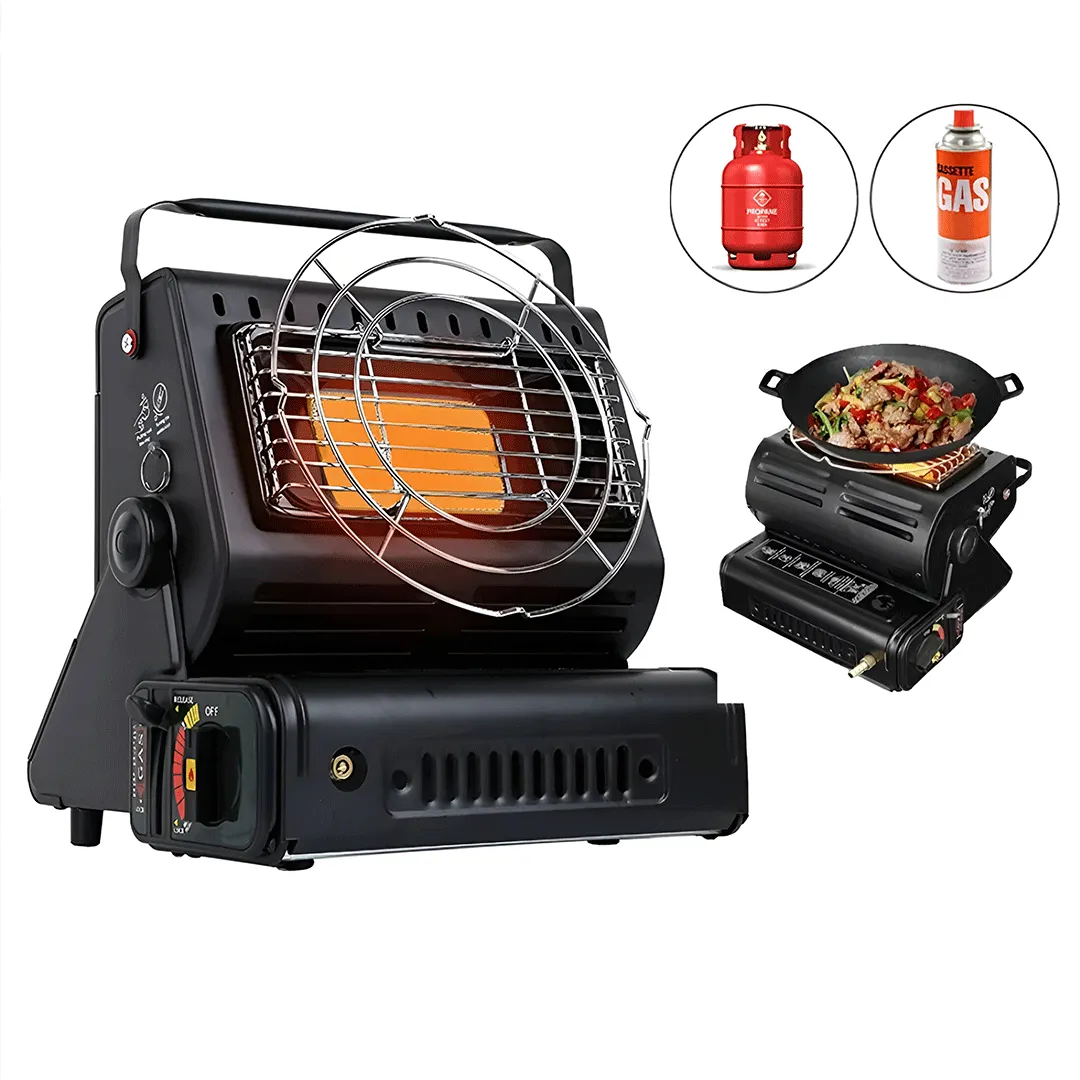PORTABLE GAS HEATER YC808B