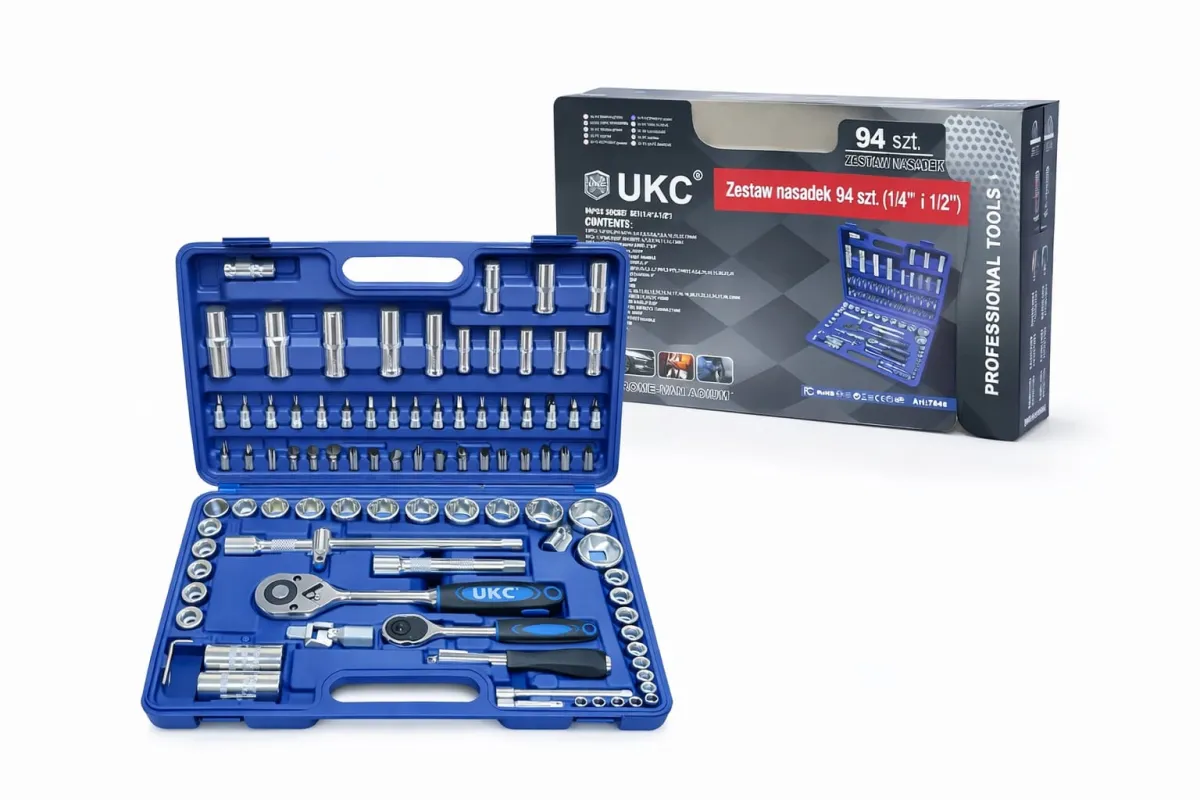 Tool Set 94 Pcs KDM1040
