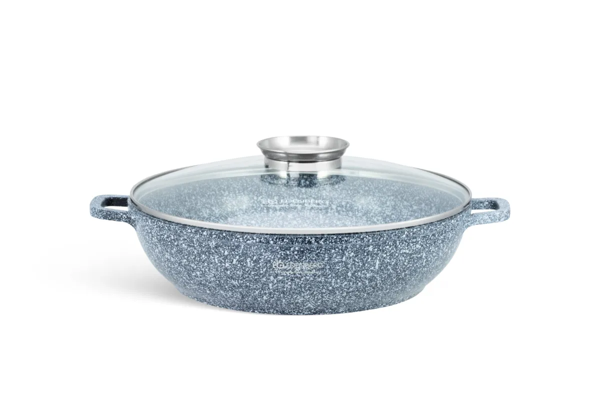 EDENBERG Shallow pot 3.3l EB-8041