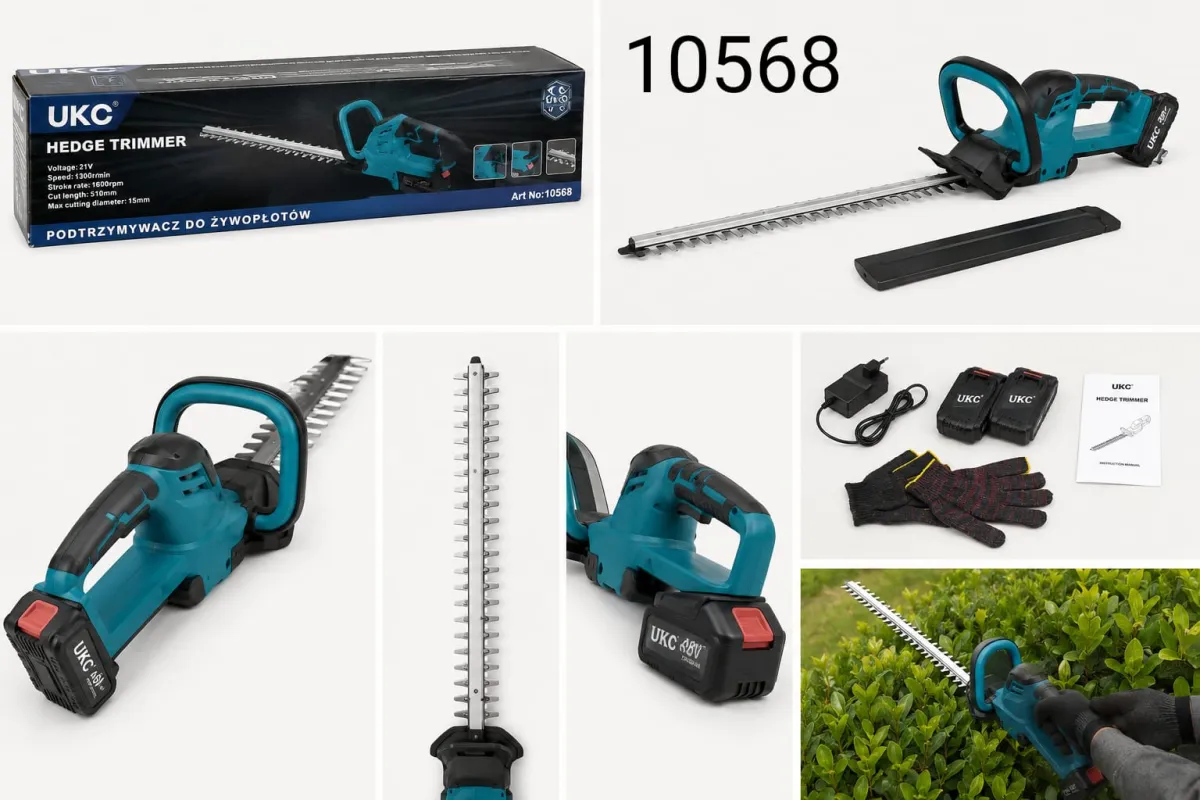 Hedge Trimmer Big KDM0511