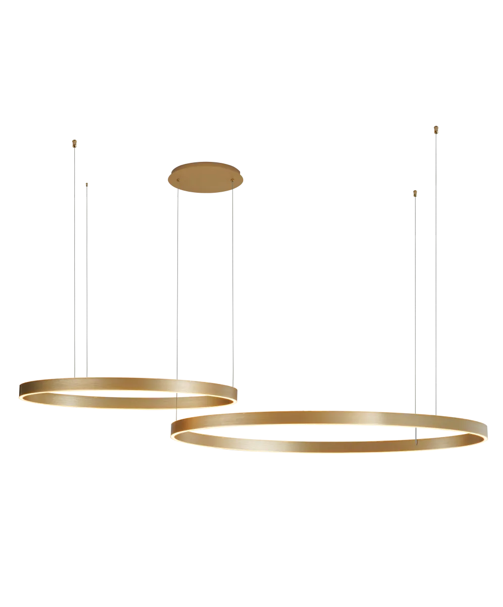 Pendant Lamp ISAK 100W 2500Lm 3000K IP20