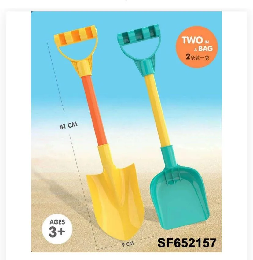beach shovels