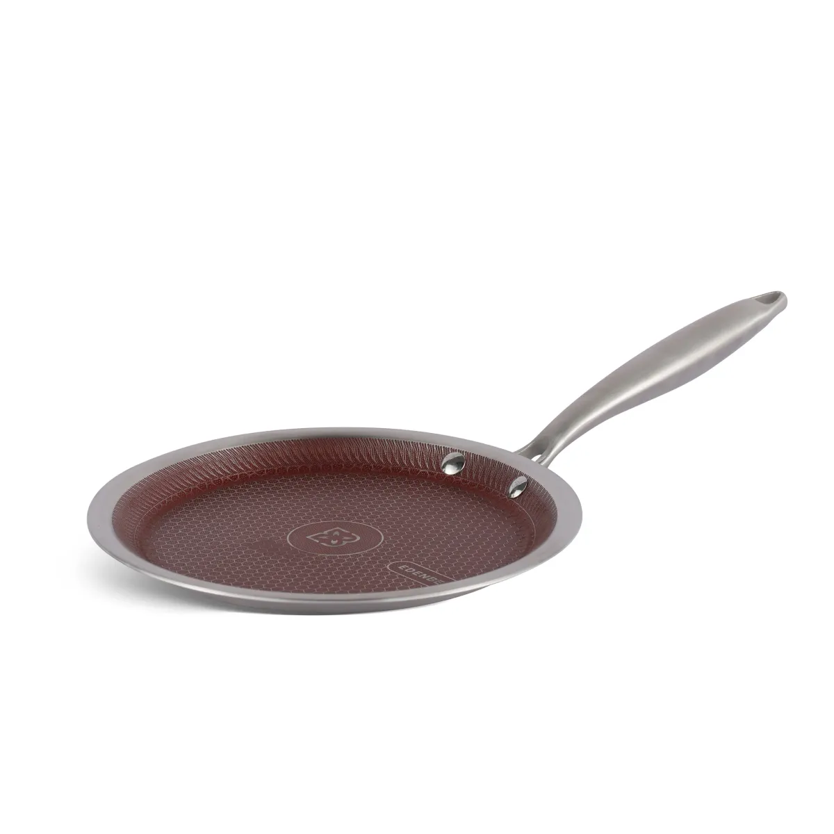 Edenberg stainless steel Pancake Fry Pan 20 cm EB-14006