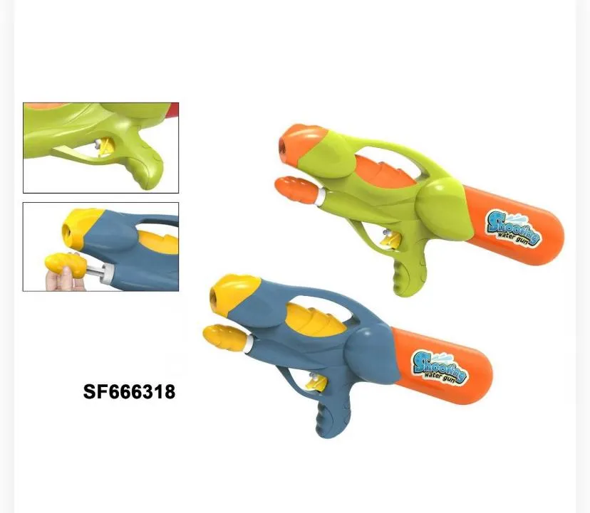 Water toy gun