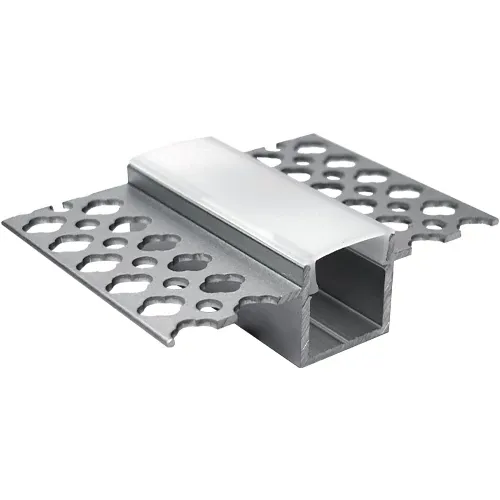 Anodized Aluminum LED Strip Profile HB-56X15