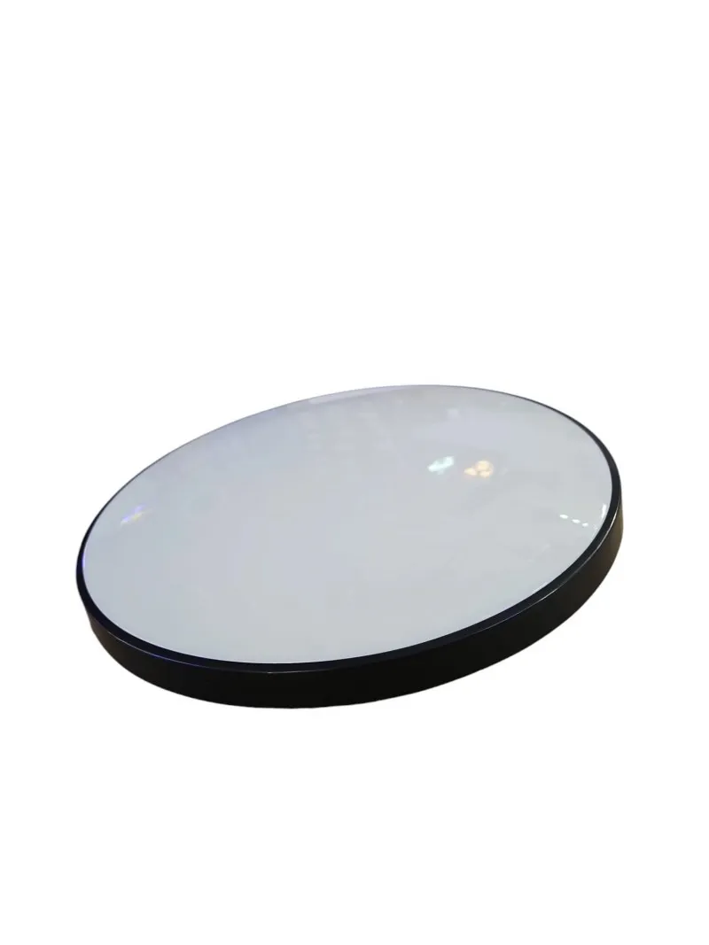 Surface-mounted ceiling light with motion sensor, 18W, 6500K KYS0162