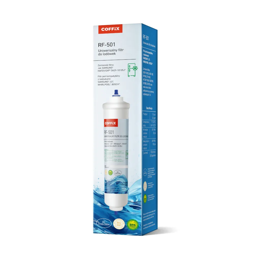 Refrigerator Filter Replacement - COFFIX RF-501