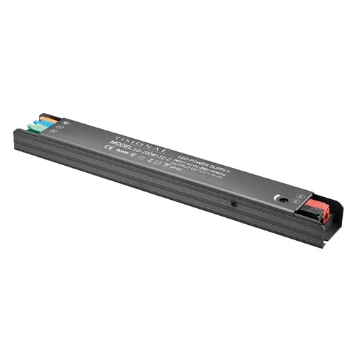 Dimmable LED Power Supply 12V 16.6A 200W IP40