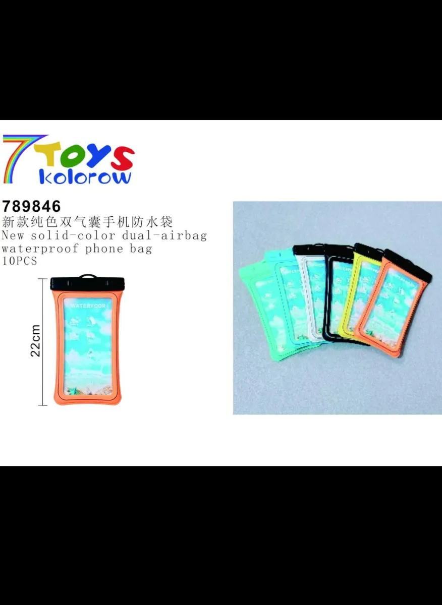 water proof phone bag