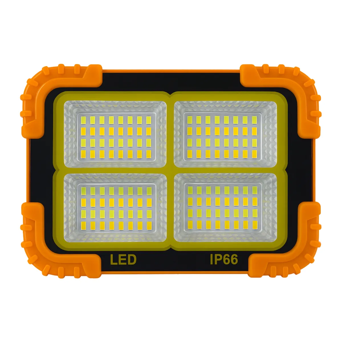 Solar LED Floodlight - Private Street Light Without Electricity - L090772