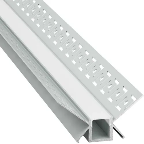 Anodized Aluminum Corner Profile LED Strip HB-50X25.3