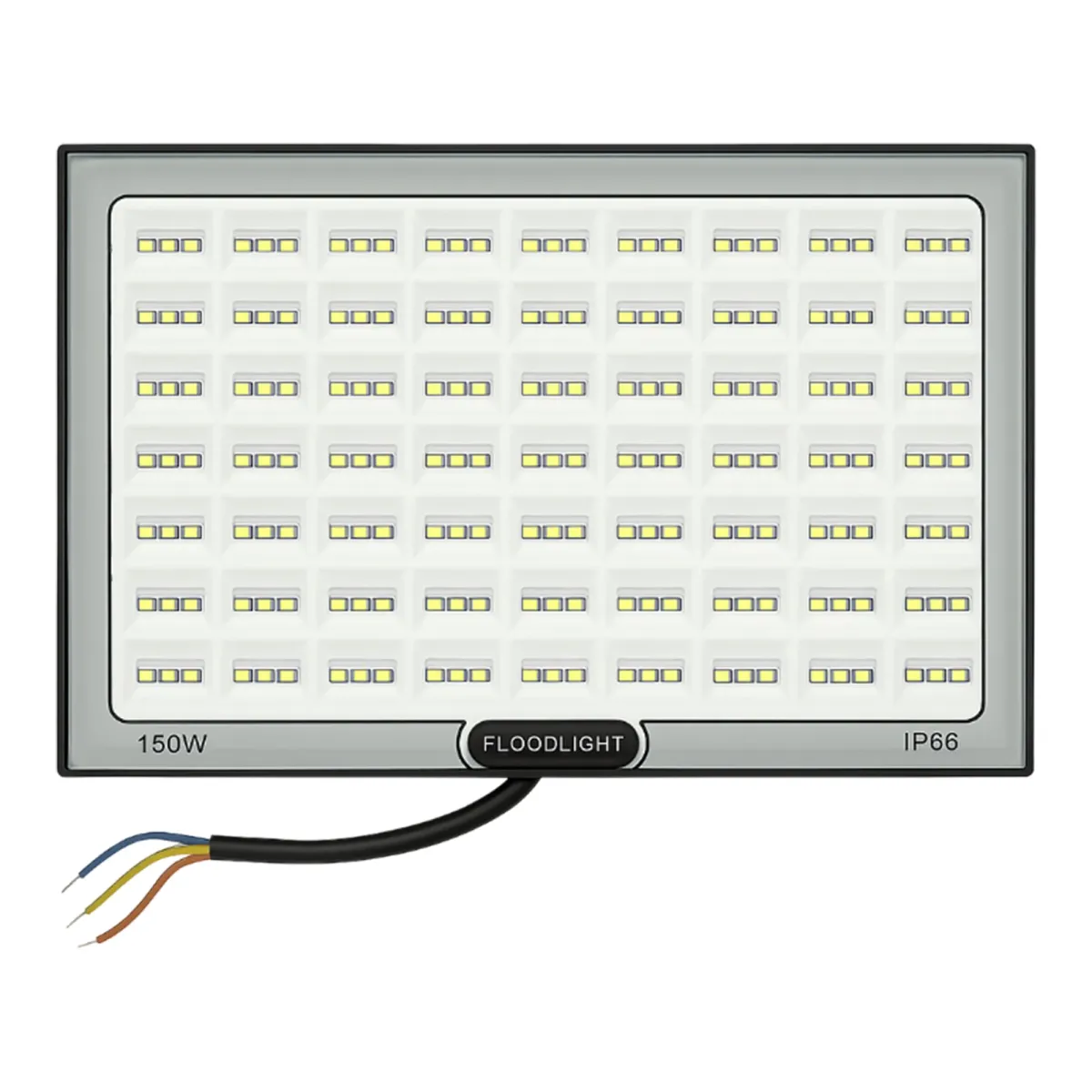 LED Floodlight 150W Halogen LED Outdoor Floodlight IP66 - L090762