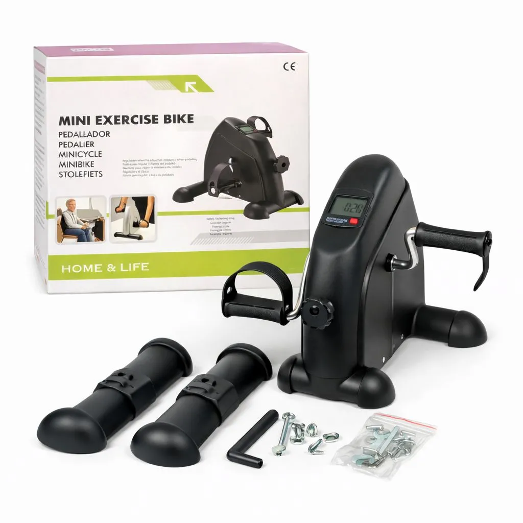 Mini Rehabilitation Bike - Pedal Exerciser KDM0421