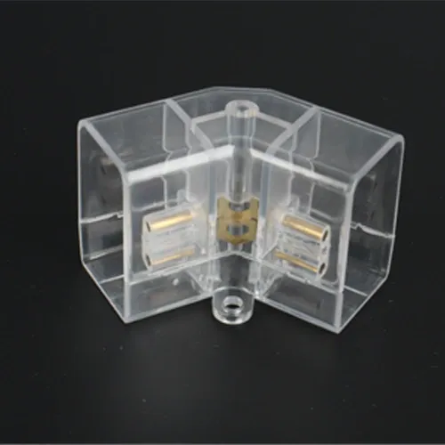 Hexagon LED V-Connector IP20