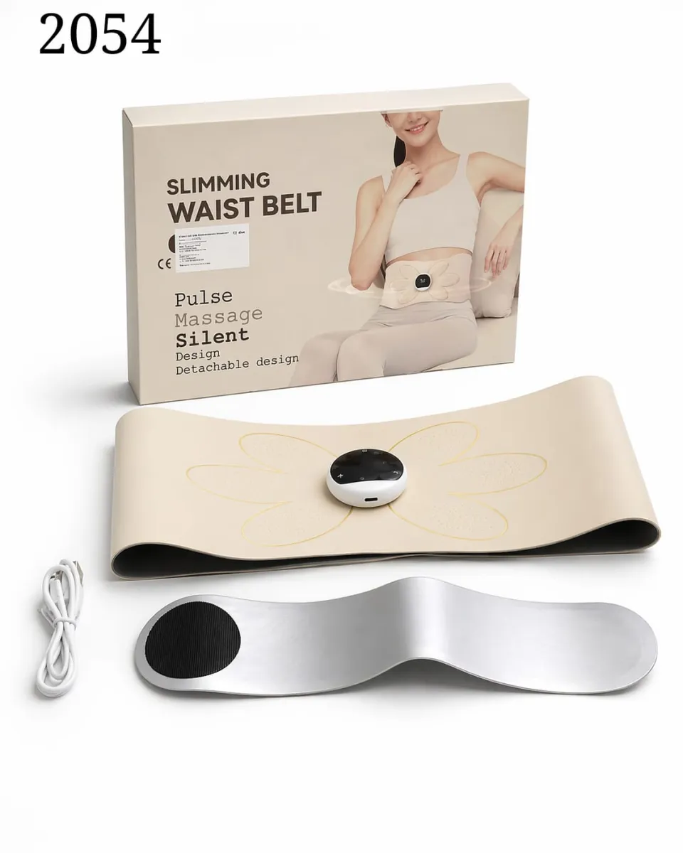 Slimming Pulse Massage Waist Belt KDM0530