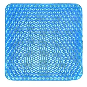 Gel Seat Cushion for Pressure Relief & Comfort KDM0992