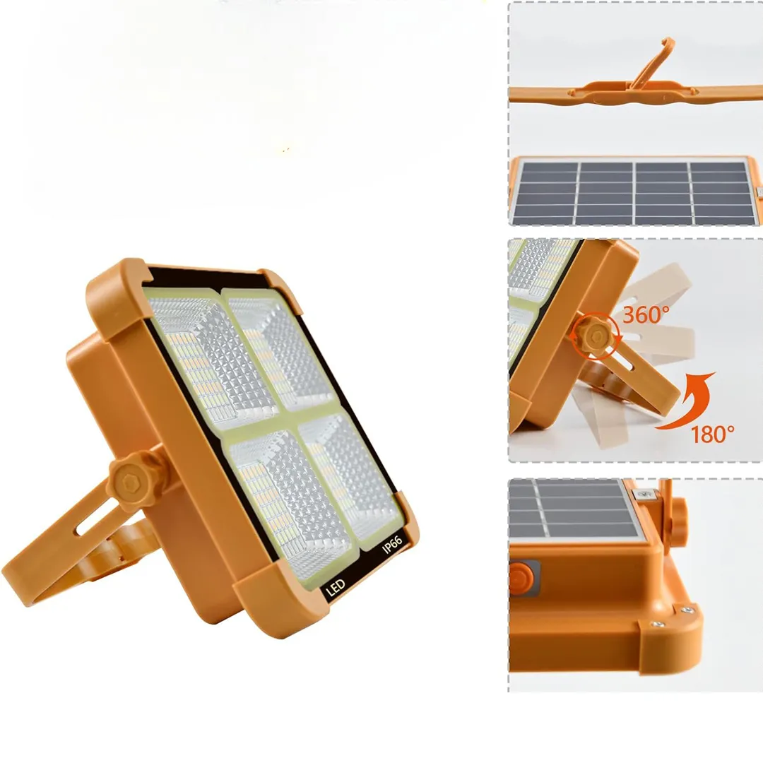 Solar Led Private Street Light - IP66 Waterproof - SL1169