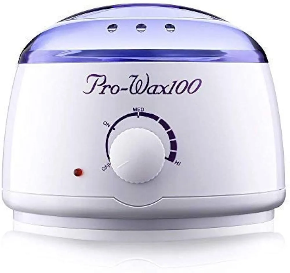 Wax Heater Pro Wax 100 Warmer for Hard, Strip and Paraffin Waxing - SC-9100