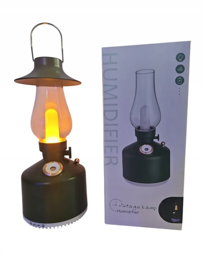 Table lamp with diffuser, battery-powered KYS0068