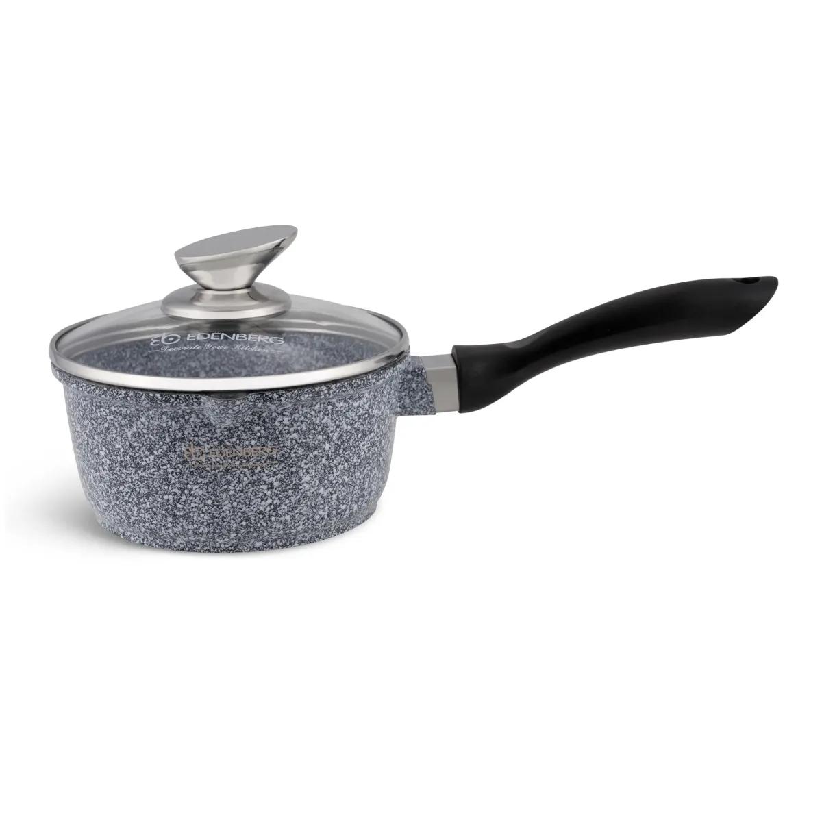 Edenberg Aluminium Saucepan 1.3l EB-8043