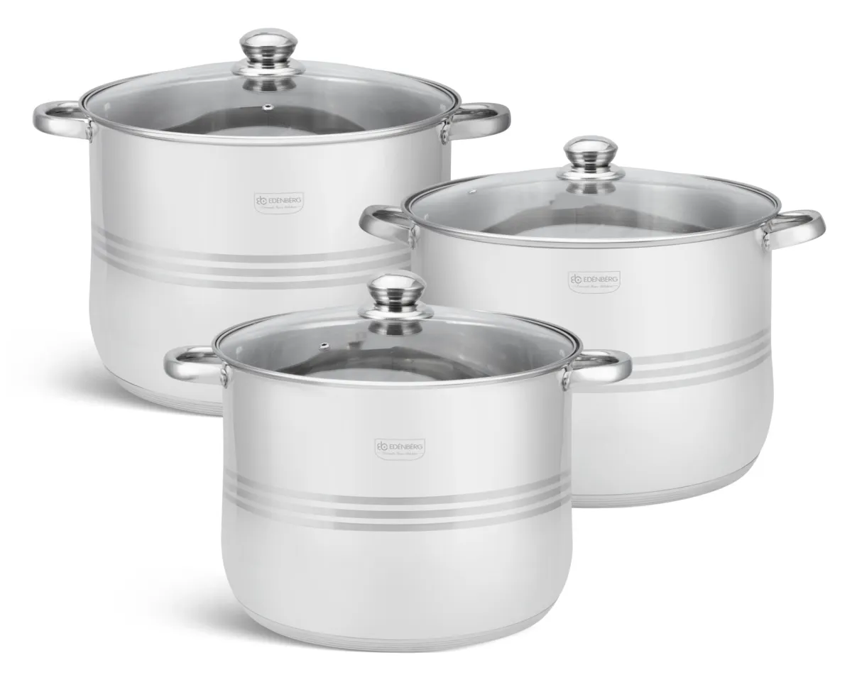 EDENBERG Cookware set EB-516N