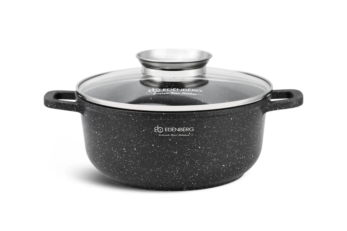 EDENBERG Round pot 4.5l EB-8118N