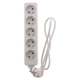 EXTENSION SOCKET 1.5M 3500W/16A/250V RS-1433