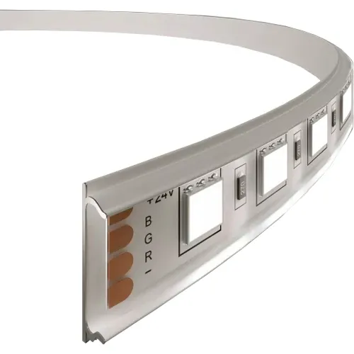 Aluminum LED Profile HB-18X6M Flexible No Cover